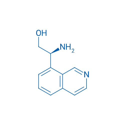 (S)-2-amino-2-(isoquinolin-8-yl)ethanol 1g
