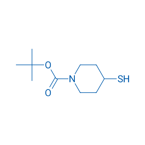 tert-Butyl 4-mercaptopiperidine-1-carboxylate 100g