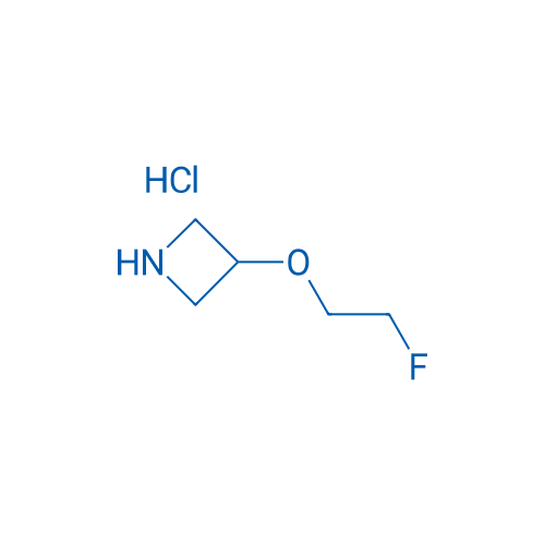 3-(2-Fluoroethoxy)azetidine hydrochloride 1g