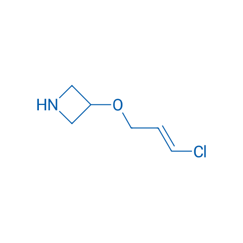 3-[(3-Chloroprop-2-en-1-yl)oxy]azetidine 1g