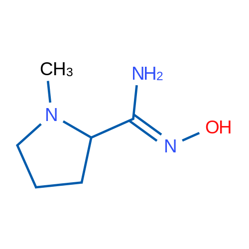 N'-hydroxy-1-methylpyrrolidine-2-carboximidamide 1g
