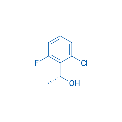 (R)-1-(2-Chloro-6-fluorophenyl)ethanol 250mg