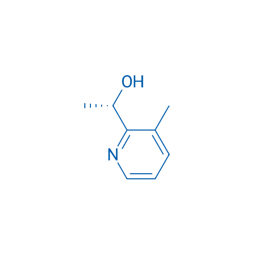 (1S)-1-(3-Methylpyridin-2-yl)ethan-1-ol 1g