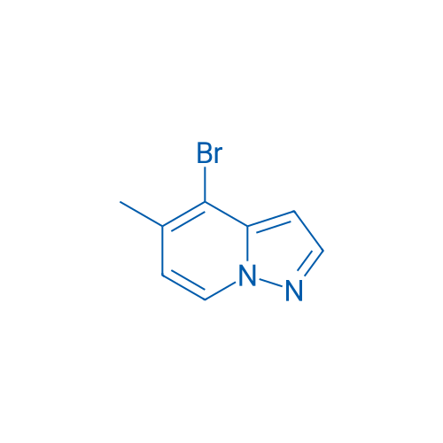 4-Bromo-5-methylpyrazolo[1,5-a]pyridine 50mg