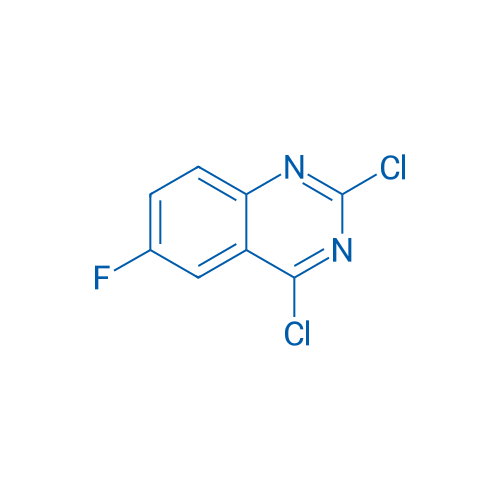 2,4-Dichloro-6-fluoroquinazoline 25g