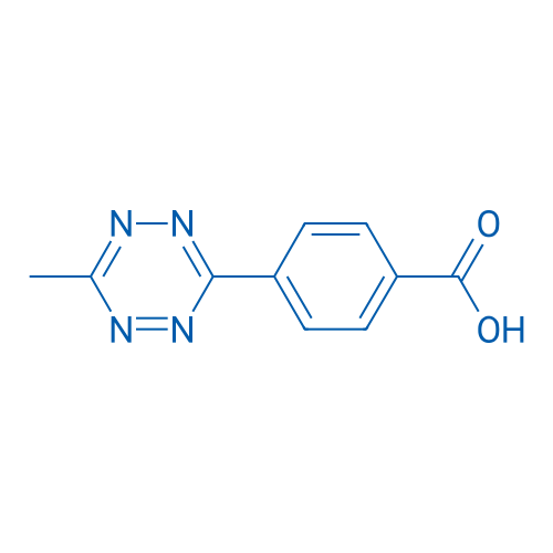 4-(6-Methyl-1,2,4,5-tetrazin-3-yl)benzoic acid 5g