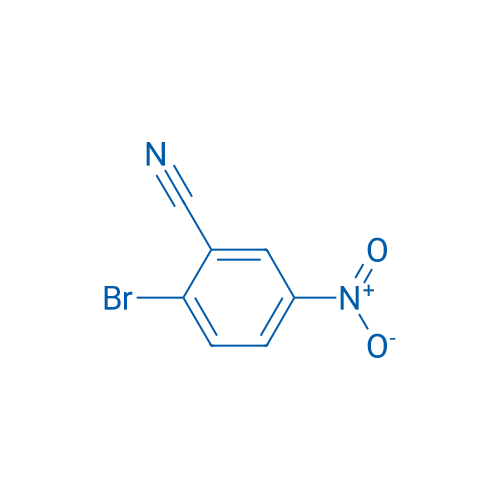 1-Cyano-2-bromo-5-nitrobenzene 10g