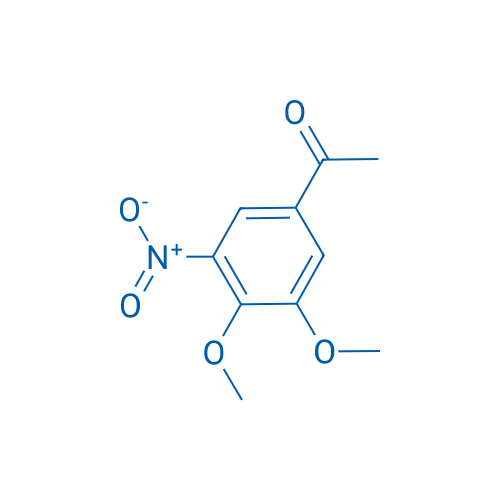 1-(3,4-Dimethoxy-5-nitrophenyl)ethanone 250mg