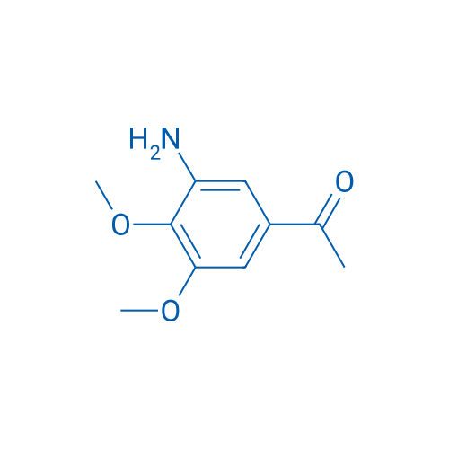 1-(3-Amino-4,5-dimethoxyphenyl)ethanone 250mg