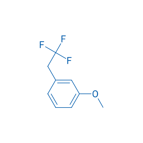 1-Methoxy-3-(2,2,2-trifluoroethyl)benzene 1g