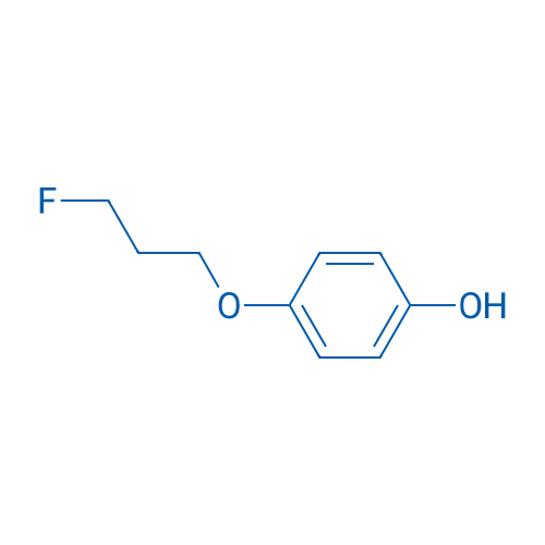 4-(3-Fluoropropoxy)phenol 1g