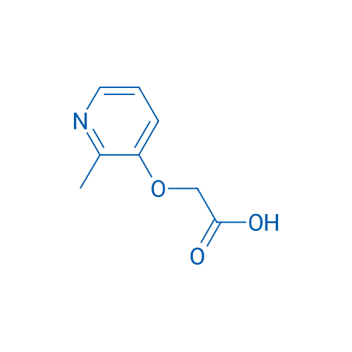 2-[(2-Methylpyridin-3-yl)oxy]acetic acid 1g