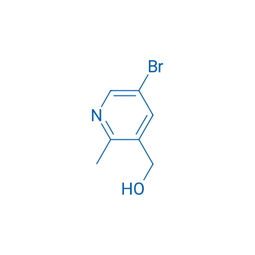 (5-Bromo-2-methylpyridin-3-yl)methanol 250mg