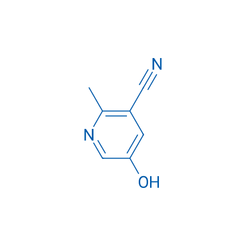 5-Hydroxy-2-methylnicotinonitrile 1g