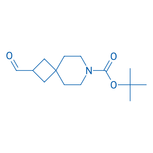 tert-Butyl 2-formyl-7-azaspiro[3.5]nonane-7-carboxylate 5g
