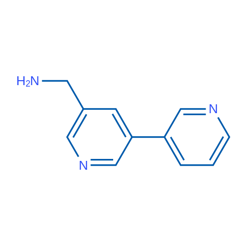 [3,3'-Bipyridin]-5-ylmethanamine 1g