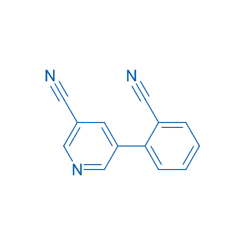 5-(2-Cyanophenyl)nicotinonitrile 1g