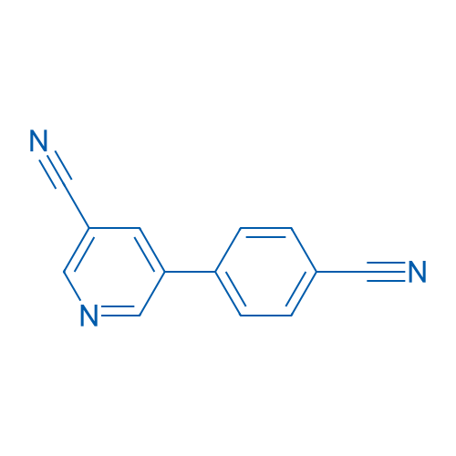 5-(4-Cyanophenyl)nicotinonitrile 1g