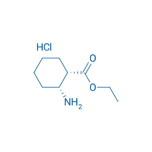 (1S,2R)-Ethyl 2-aminocyclohexanecarboxylate hydrochloride 100mg