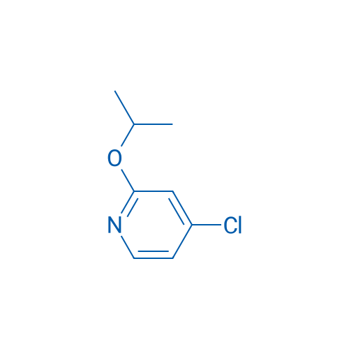 4-Chloro-2-isopropoxypyridine 1g