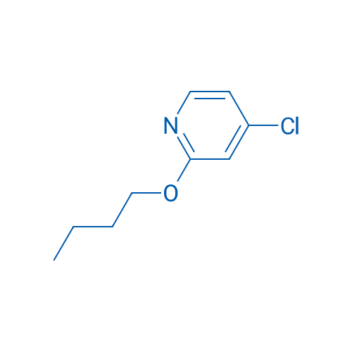 2-Butoxy-4-chloropyridine 1g