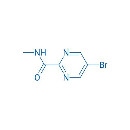 5-Bromo-N-methylpyrimidine-2-carboxamide 1g