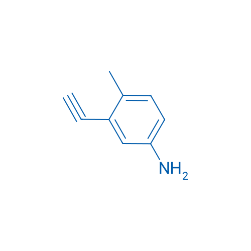 3-Ethynyl-4-methylaniline 250mg