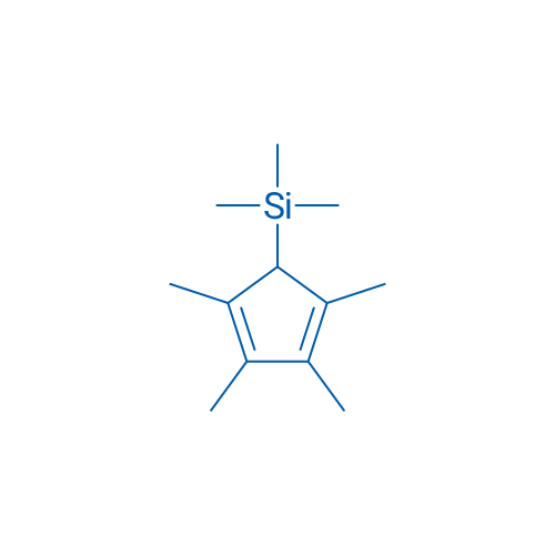 Trimethyl(2,3,4,5-tetramethylcyclopenta-2,4-dien-1-yl)silane 25g