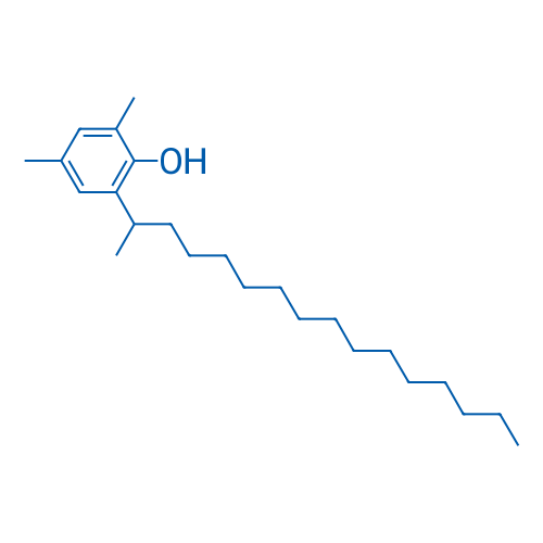2-(Hexadecan-2-yl)-4,6-dimethylphenol 1g