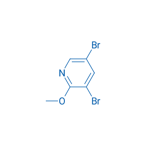 3,5-Dibromo-2-methoxypyridine 25g