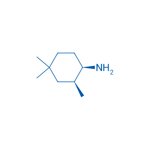 rel-(1R,2S)-2,4,4-trimethylcyclohexan-1-amine 250mg