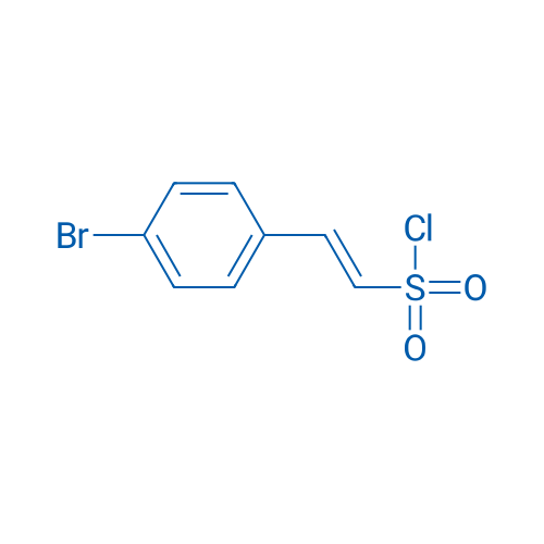 2-(4-Bromophenyl)ethene-1-sulfonyl chloride 5g