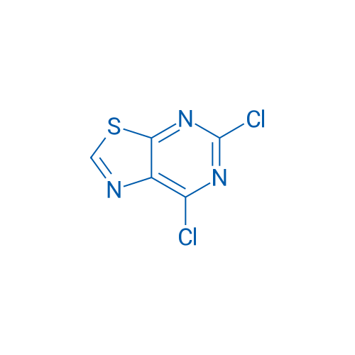 5,7-Dichlorothiazolo[5,4-d]pyrimidine 100mg