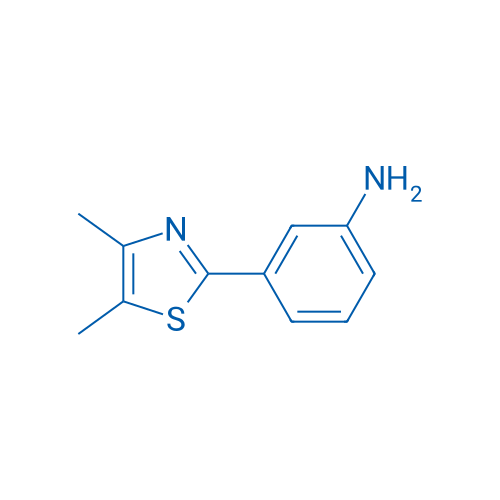 3-(4,5-Dimethylthiazol-2-yl)aniline 1g