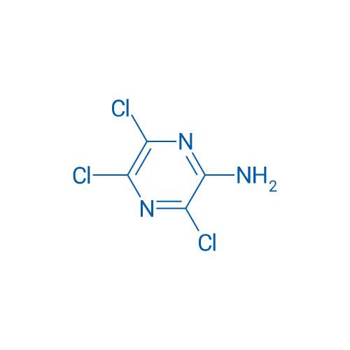 3,5,6-Trichloropyrazin-2-amine 1g