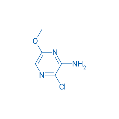 3-Chloro-6-methoxypyrazin-2-amine 250mg