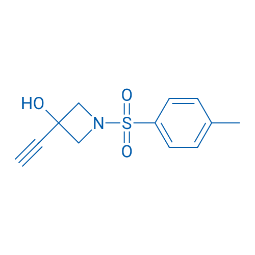 3-Ethynyl-1-tosylazetidin-3-ol 1g