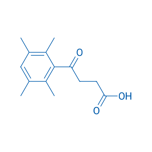 4-(2,3,5,6-Tetramethylphenyl)-4-oxobutyric acid 1g