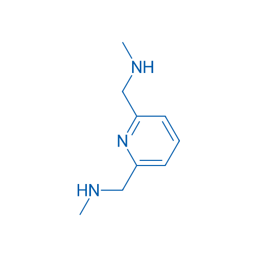 N-Methyl-N-({6-[(methylamino)methyl]-pyridin-2-yl}methyl)amine 1g
