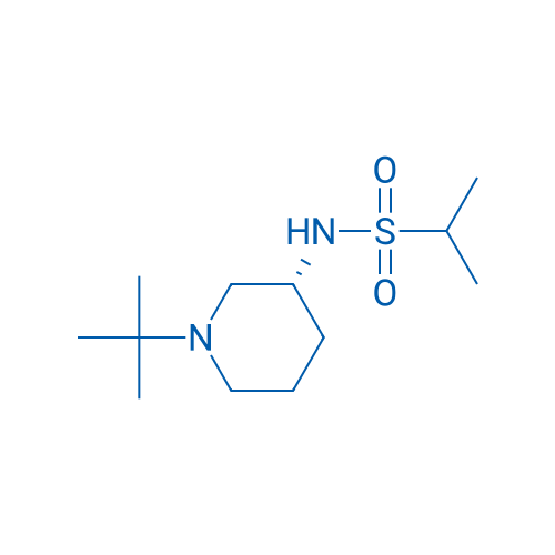 (R)-N-(1-(tert-Butyl)piperidin-3-yl)propane-2-sulfonamide 1g