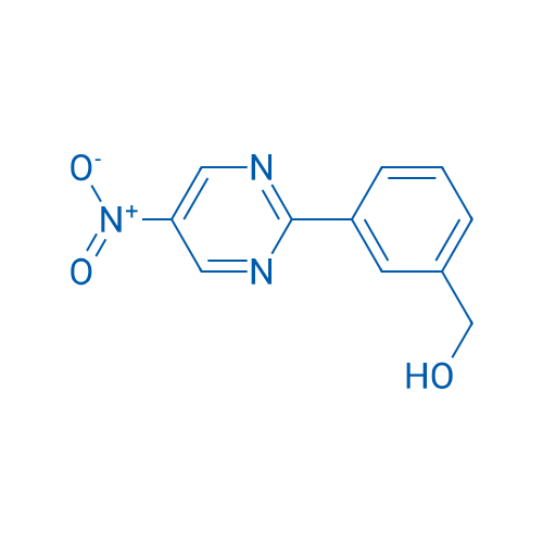 (3-(5-Nitropyrimidin-2-yl)phenyl)methanol 1g