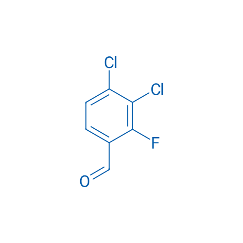 3,4-Dichloro-2-fluorobenzaldehyde 1g