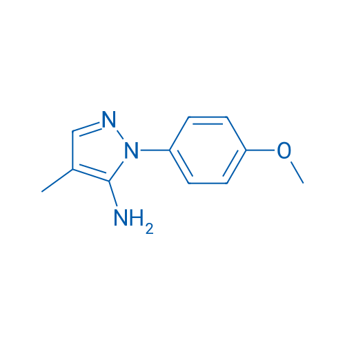 1-(4-Methoxyphenyl)-4-methyl-1H-pyrazol-5-amine 1g