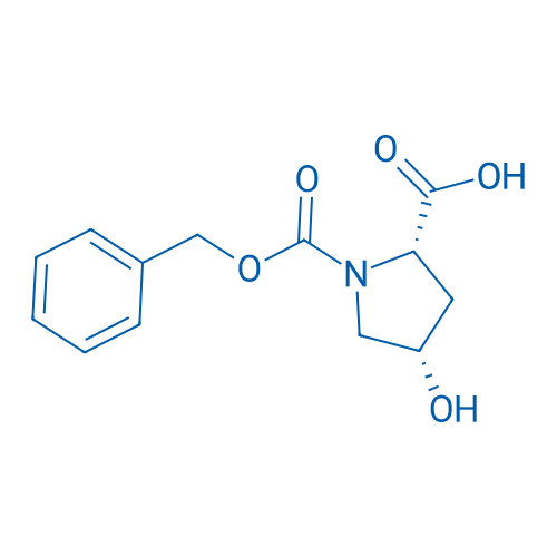 Cbz-cis-Hyp-OH 250mg