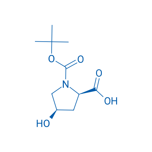 N-Boc-cis-4-Hydroxy-D-proline 100g