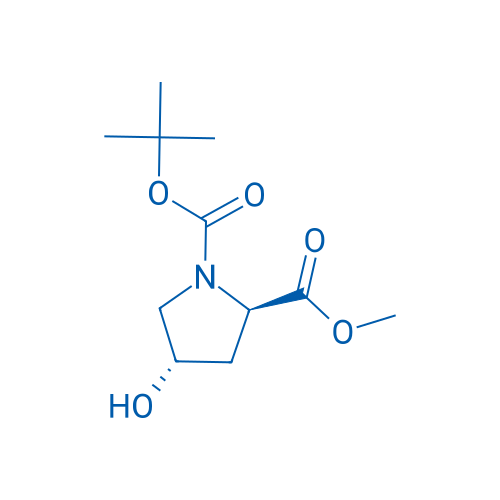 Boc-D-trans-Hyp-OMe 10g