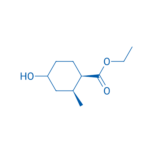 Rel-ethyl (1R,2S)-4-hydroxy-2-methylcyclohexane-1-carboxylate 10g