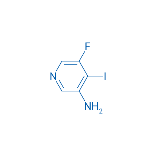5-Fluoro-4-iodopyridin-3-amine 1g