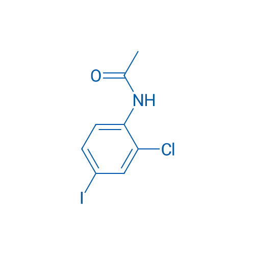 N-(2-Chloro-4-iodophenyl)acetamide 25g