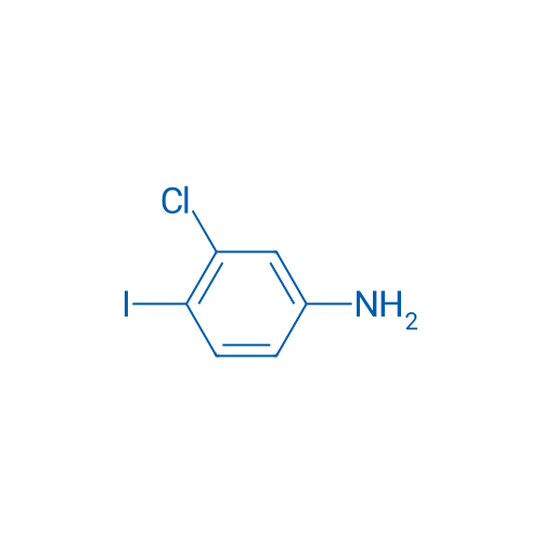 3-Chloro-4-iodoaniline 1g